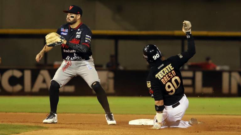 Naranjeros de Hermosillo vino de atrás para sacarle el juego a Venados.