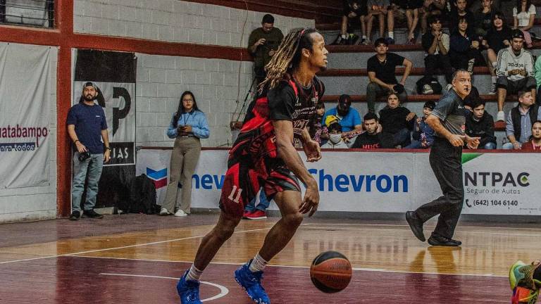 Xaiver Armstead llega a la capital sinaloense.