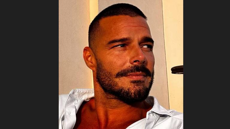 Ricky Martin fue homenajeado durante la ceremonia como el primer artista en recibir el Latin Icon Award.