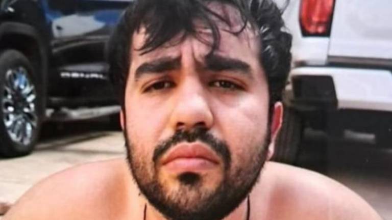 ”El Piyi” fue detenido en septiembre en Culiacán.