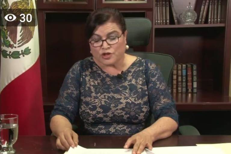 Elsa Bojórquez dice que ha trabajado en el Gobierno de Mazatlán a contracorriente, sin ser escuchada ni tomada en cuenta