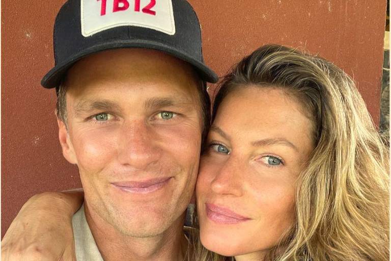 Tom Brady y Gisele Bündchen podrían estar divorciándose