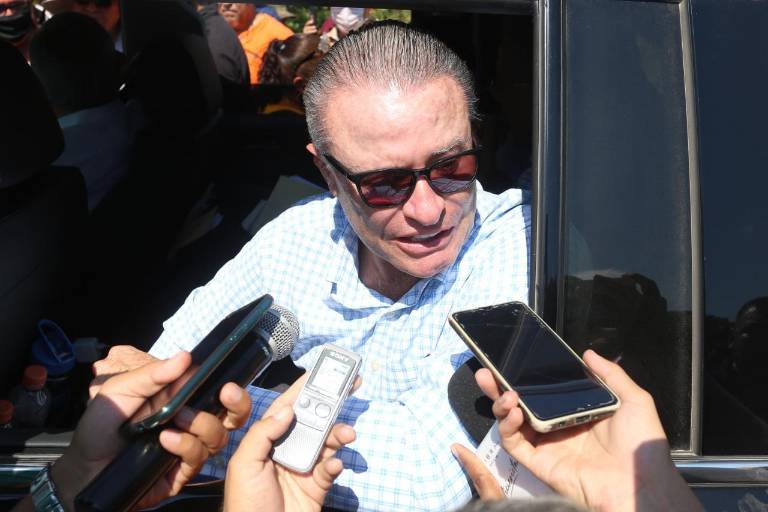 Afirma Quirino que designación como embajador en el Gobierno de AMLO no es un tema de ‘colores’
