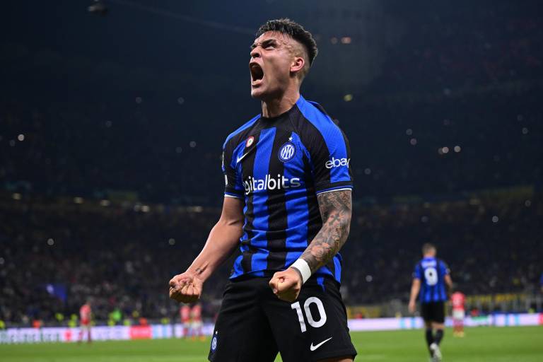 El Inter se cita con el Milán en semifinales de la Champions