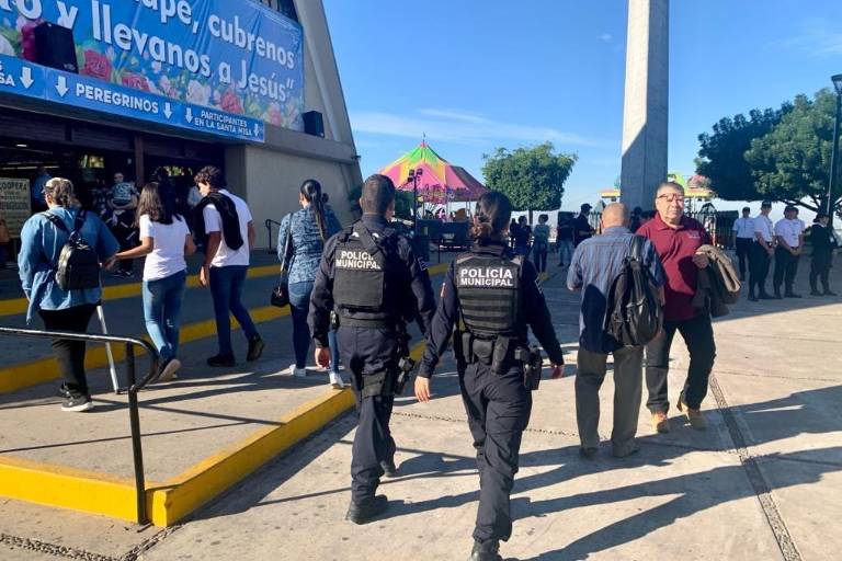 El operativo ‘Guadalupe 2024’ de la SSPyTM en Culiacán dará inicio este miércoles