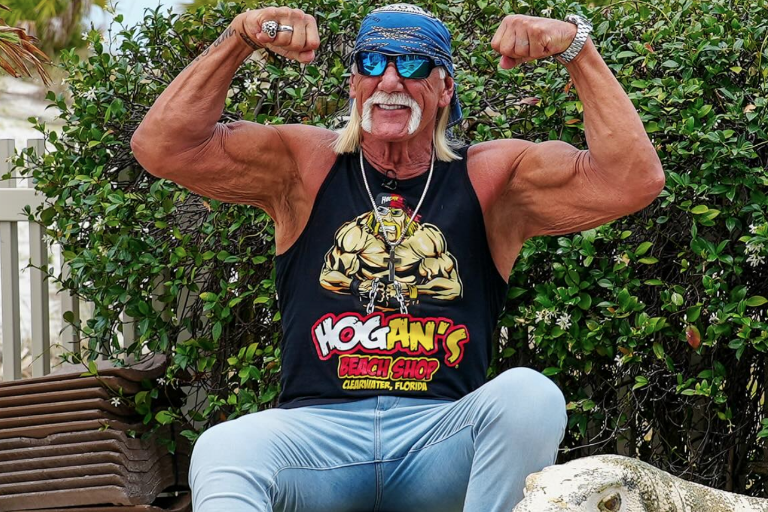 Muere Hulk Hogan, leyenda de la WWE y estrella de cine, tenía 71 años