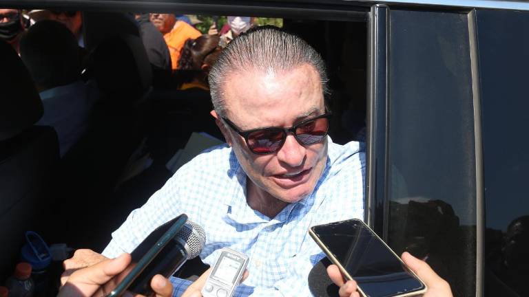 Quirino Ordaz Coppel reconoció que le atrae la idea de ser Embajador en España