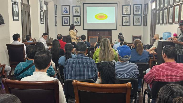 Este miércoles inició en El Fuerte la capacitación a prestadores de servicios turísticos para Pueblos Mágicos.