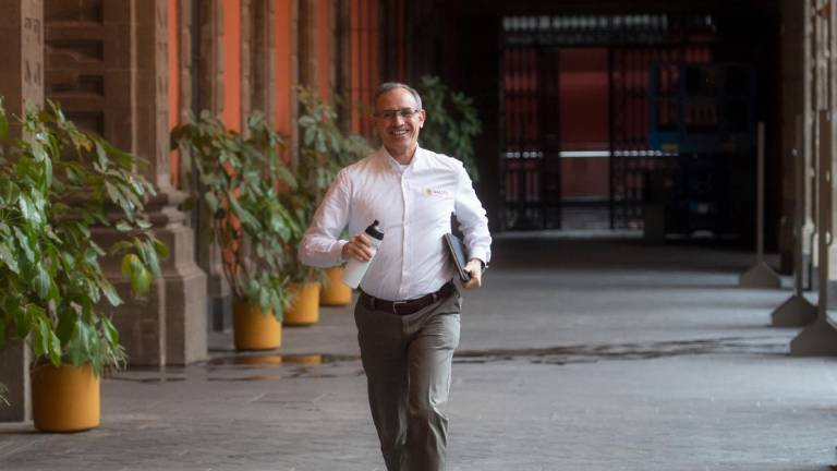 Hugo López-Gatell Ramírez fue designado como representante de México ante la Organización Mundial de la Salud.