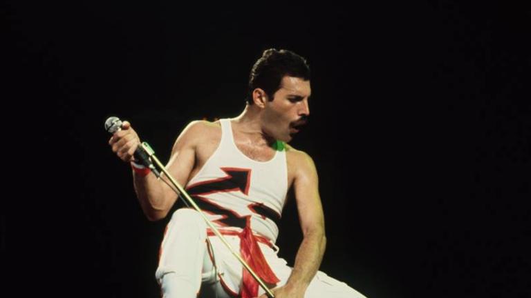 Freddy Mercury