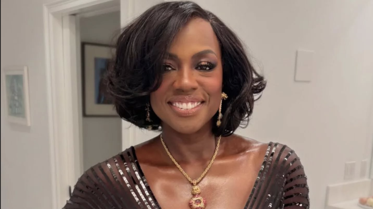 Viola Davis.