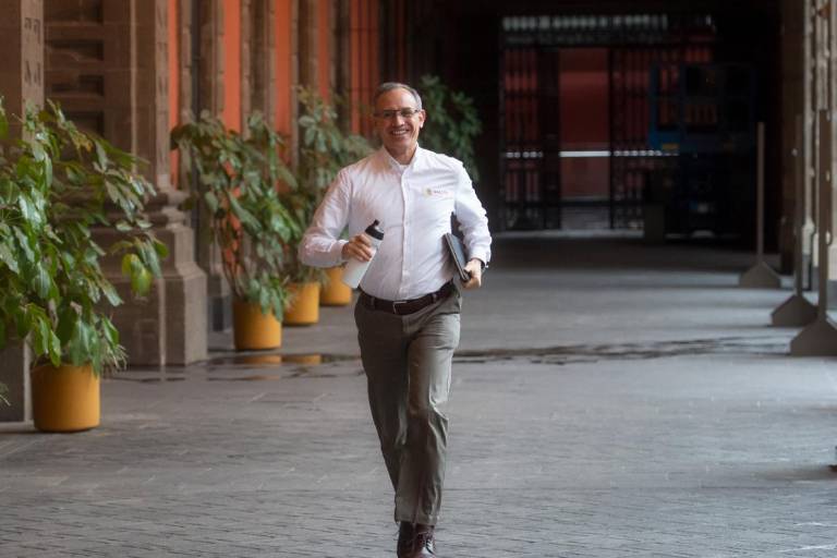 Sheinbaum confirma que designó a López-Gatell como representante de México ante la OMS