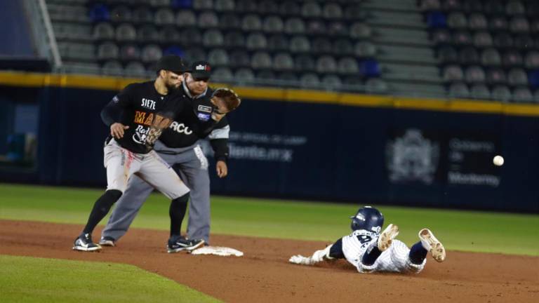 Al final Monterrey aseguró la serie.