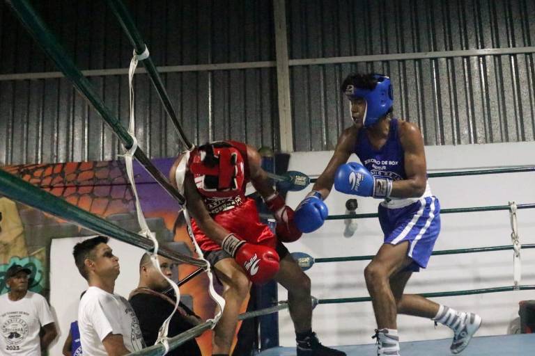 Culmina con éxito Torneo de Box Amateur José ‘Loco’ Becerra