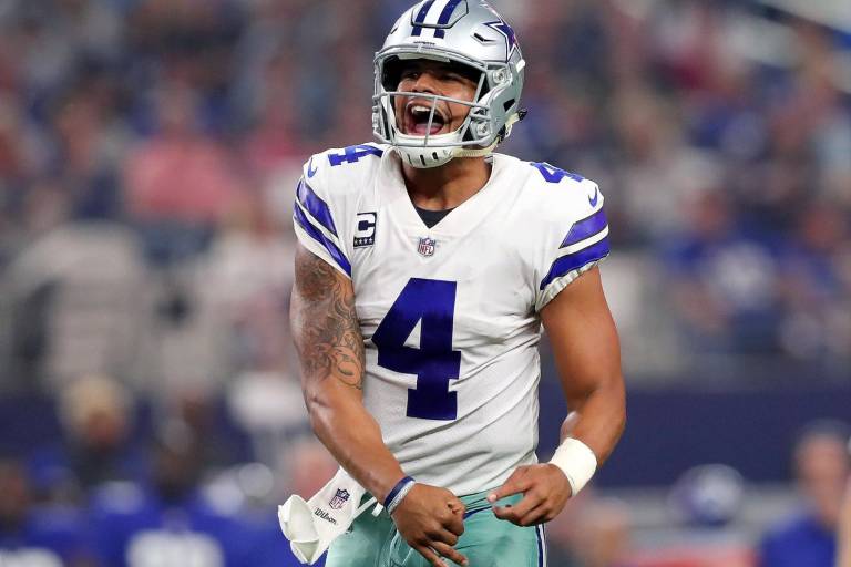 Dak Prescott seguirá con Cowboys por 160 millones de dólares