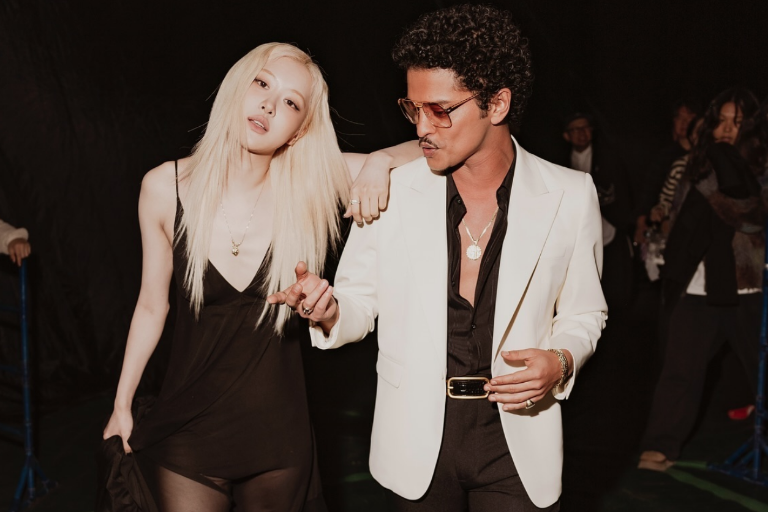 Supera ‘APT’ de Bruno Mars y Rosé, los 500 millones de visualizaciones en YouTube