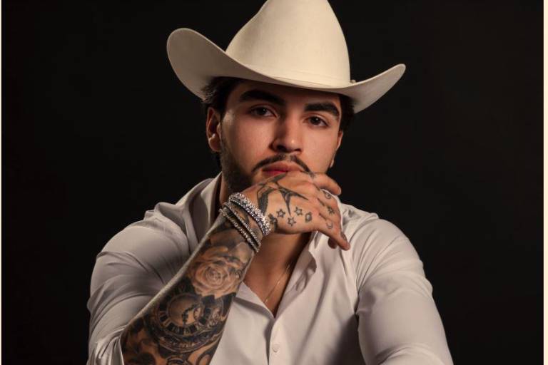 La ‘Envidia de todas’ es el tema que promociona el cantante Axel Ojeda