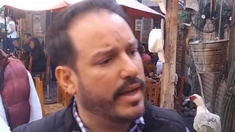 Ricardo Velarde, Secretario de Economía estatal, señala que se busca implementar plazos de hasta 48 meses para que los empresarios cumplan con sus pagos al IMSS.