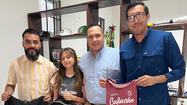 Valeria Arredondo participó la pasada semana en el Desert Challenge.