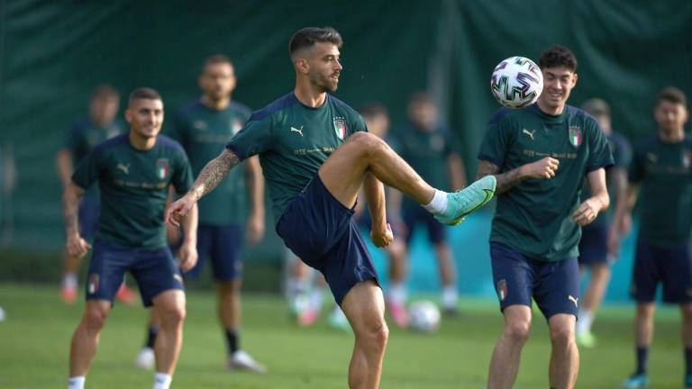 La selección de Italia abre los octavos de final de la Eurocopa 2020 como favorito ante Austria.