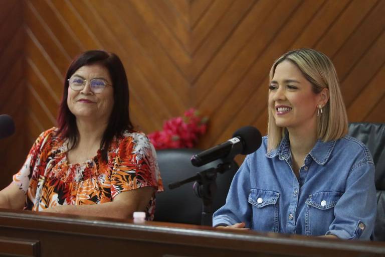 Presentan programa en Mazatlán por los 16 Días de Activismo contra la Violencia a las Mujeres