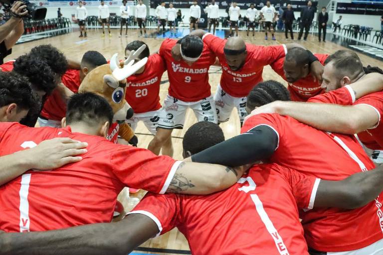 Venados Basketball continúa su gira por Sonora y ahora enfrentará a Halcones