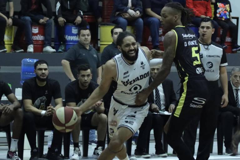 Venados cobra revancha de Caballeros