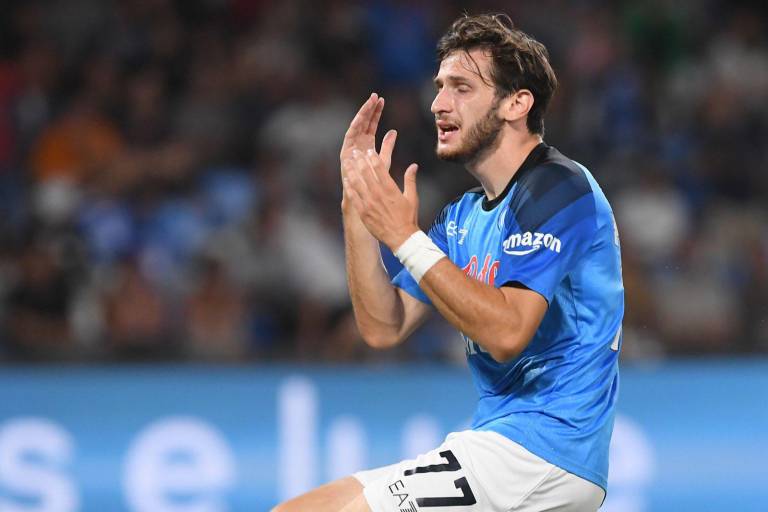 Napoli no pasa del empate con el Lecce