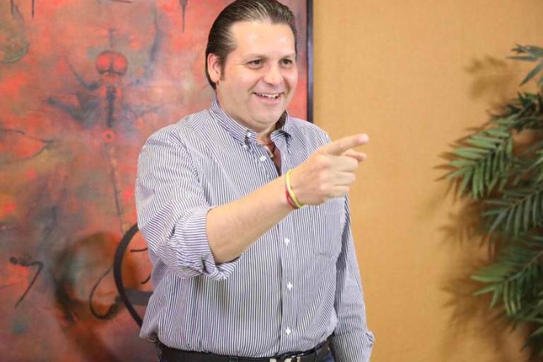 Si tuvieran 15 puntos de ventaja, Morena no hace alianza con el PAS: Zamora sobre encuesta de Massive Caller