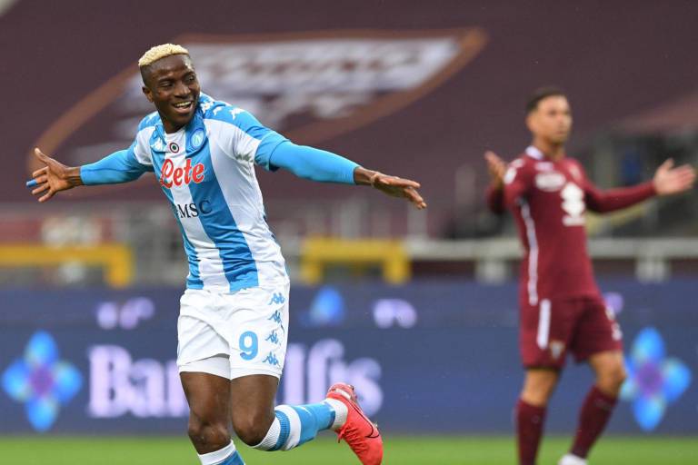 El Nápoles asalta la zona Liga de Campeones y aumenta presión sobre Juventus
