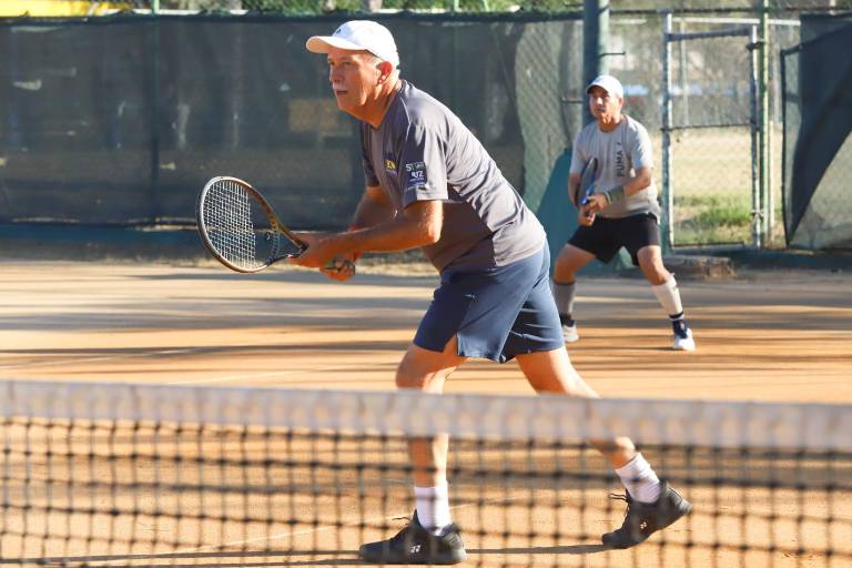 Ávila y Moreno sellan triunfo en Torneo de Tenis Carnaval