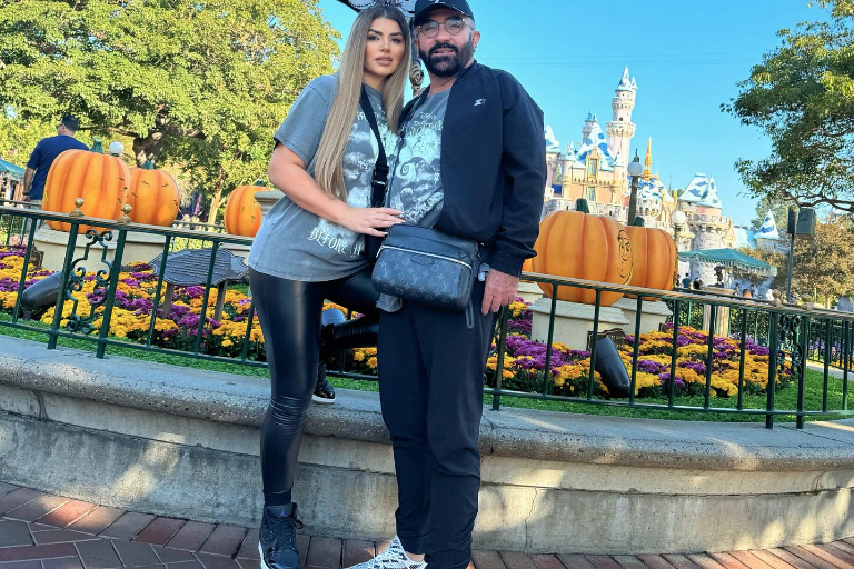 Filtran detalles de la boda entre Mariana González y Vicente Fernández Jr.