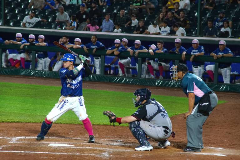 Despierta la ofensiva yaqui e iguala la serie ante Sultanes