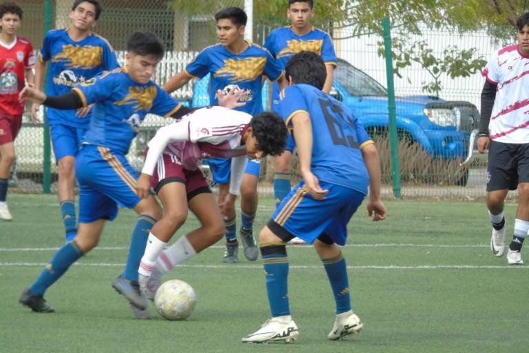 Se pone en marcha la Copa Estudiantil Municipal de futbol