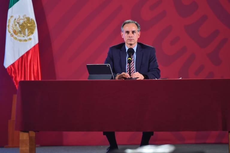 Hugo López-Gatell buscará ser candidato de Morena la Jefatura de Gobierno de CDMX