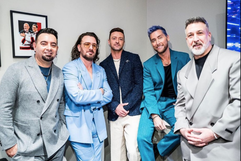 Podría NSYNC sorprender con un esperado reencuentro