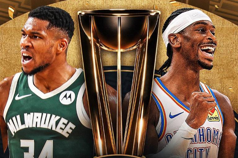 Bucks y Thunder definen al nuevo campeón de la NBA Cup 2024