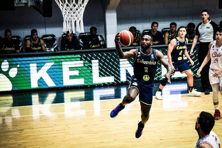 Elementos de Caballeros de Culiacán, en la lista final de la selección colombiana