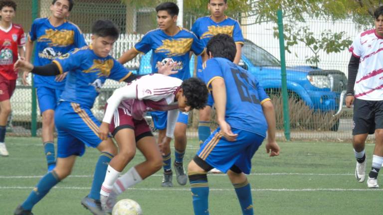 Será este martes cuando inicie la Copa Estudiantil de futbol.