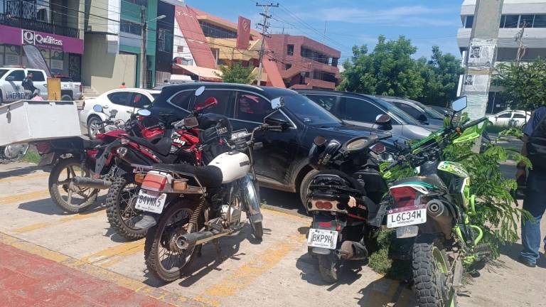 Los motociclistas representan un 80 por ciento de contribuyentes que acuden para hacer tramites y no perder sus transportes, indicaron.