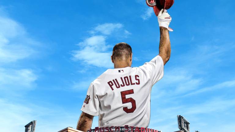 Albert Pujols y los Cardenales hicieron oficial el pacto para 2022.