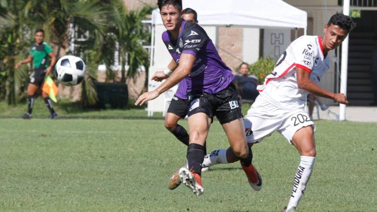 Cañoneros y rojinegros terminan 1-1.