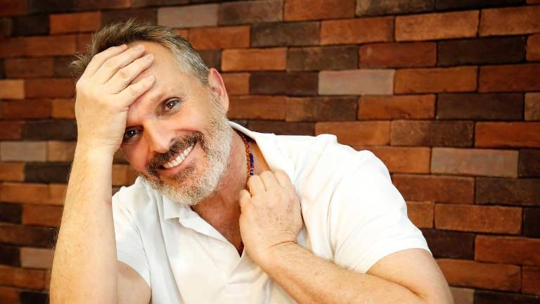 Miguel Bosé