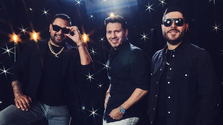 Banda MS dará el grito en el Zócalo de la Ciudad de México.