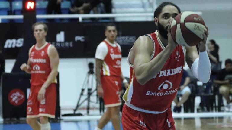 Alex Williams ha sido de los mejores elementos de Venados Basketball en la presente temporada.