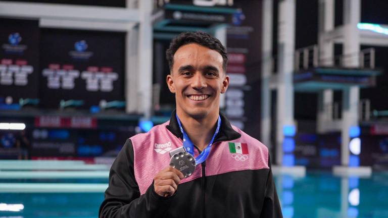 Juan Celaya suma 457.45 puntos.