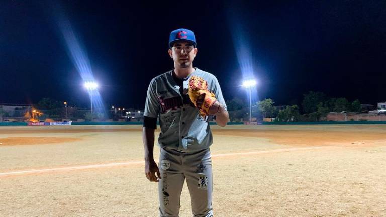 Daniel Vega se llevó el triunfo por Abarrotes El Competidor.