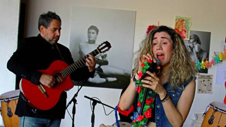 Abre Pau Matinée los Conciertos de escritorio