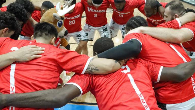 Venados Basketball buscará más triunfos en gira, cuando juegue este martes y miércoles en Ciudad Obregón.