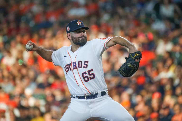 José Urquidy se suma al equipo de México para el Clásico Mundial de Beisbol